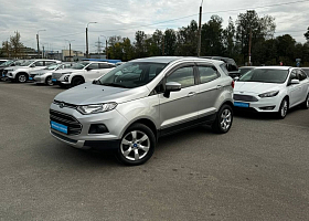 купить Ford EcoSport