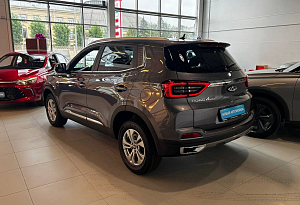 купить Чери Tiggo 4 2025, автосалон автоцентр