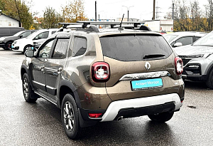 купить Рено Duster 2021, автосалон автоцентр