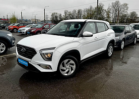 купить новый Hyundai Creta
