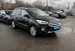 купить Форд Kuga 2017, автосалон автоцентр
