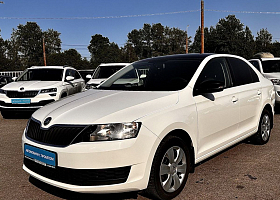 купить Skoda Rapid