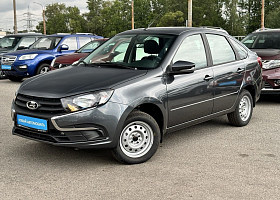 купить новый Lada (ВАЗ) Granta