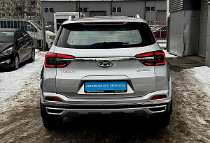 купить Чери Tiggo 4 2021, автосалон автоцентр