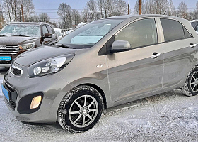 купить Kia Picanto