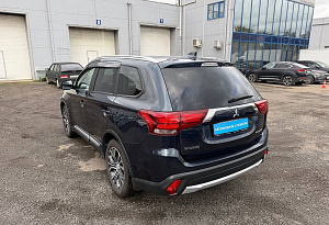 купить Мицубиси Outlander 2018, автосалон автоцентр