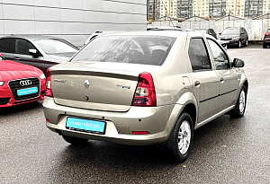 купить Рено Logan 2010, автосалон автоцентр