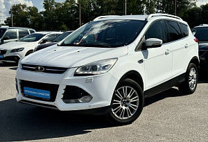 купить Форд Kuga 2013, автосалон автоцентр