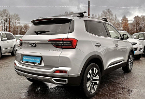 купить Чери Tiggo 4 2019, автосалон автоцентр