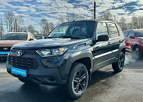 купить новый Lada (ВАЗ) Niva