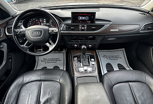 купить Ауди A6 2016, автосалон автоцентр