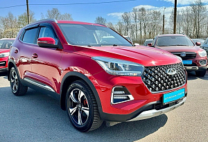 купить Чери Tiggo 4 Pro 2022, автосалон автоцентр
