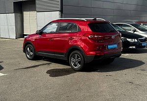 купить Хендай Creta 2020, автосалон автоцентр