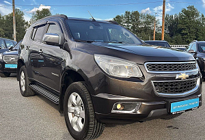 купить Шевроле TrailBlazer 2013, автосалон автоцентр