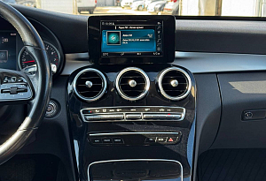 купить Мерседес C-Класс 2018, автосалон автоцентр