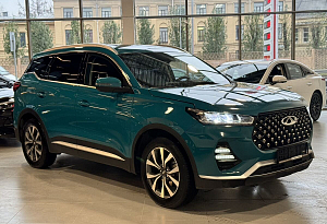 купить Чери Tiggo 7 Pro 2020, автосалон автоцентр