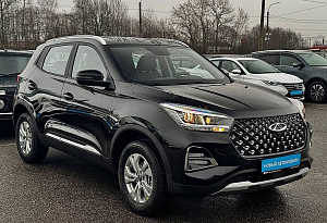 купить Чери Tiggo 4 Pro 2024, автосалон автоцентр