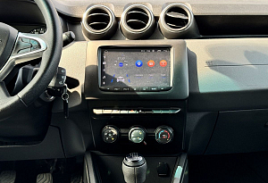 купить Дачиа Duster 2019, автосалон автоцентр