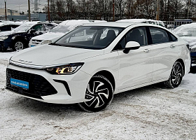 купить новый BAIC U5 Plus