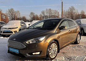 купить Ford Focus