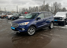 купить Ford Kuga