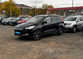 купить Ford Kuga