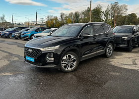 купить Hyundai Santa Fe