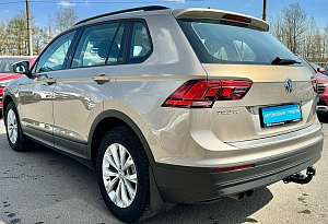 купить Фольксваген Tiguan 2019, автосалон автоцентр