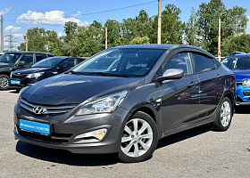 купить Hyundai Solaris