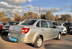 купить Лада Granta 2012, автосалон автоцентр