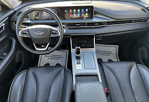 купить Чери Tiggo 4 2024, автосалон автоцентр