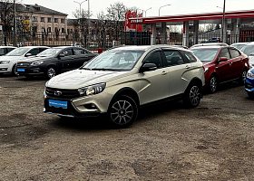 купить новый Lada (ВАЗ) Vesta