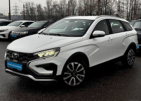 купить новый Lada (ВАЗ) Vesta