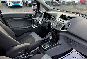 купить Форд EcoSport 2017, автосалон автоцентр