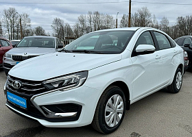 купить новый Lada (ВАЗ) Vesta