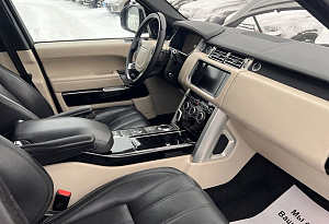 купить Ленд Range Rover 2013, автосалон автоцентр