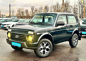 купить новый Lada (ВАЗ) Niva Legend