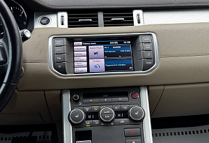 купить Ленд Range Rover Evoque 2013, автосалон автоцентр