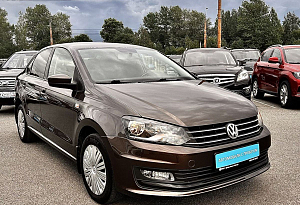купить Фольксваген Polo 2016, автосалон автоцентр