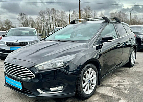 купить Ford Focus
