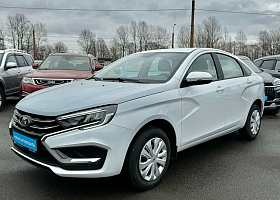 купить новый Lada (ВАЗ) Vesta