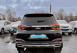 купить Чери Tiggo 4 2021, автосалон автоцентр