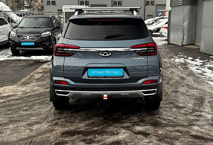 купить Чери Tiggo 4 2021, автосалон автоцентр