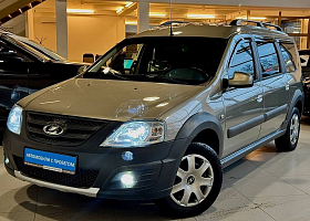 купить новый Lada (ВАЗ) Largus