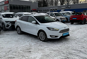 купить Форд Focus 2019, автосалон автоцентр