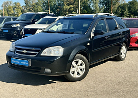 купить новый Chevrolet Lacetti