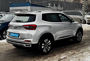 купить Чери Tiggo 4 2021, автосалон автоцентр