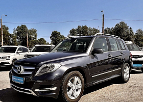 купить Mercedes-Benz GLK-Класс