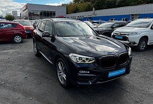 купить БМВ X3 2017, автосалон автоцентр