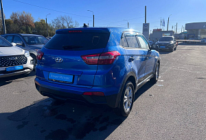 купить Хендай Creta 2018, автосалон автоцентр